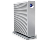 LaCie D2 Quadra 4TB FireWire, eSATA, USB 3.0 - 298281 - zdjęcie 1
